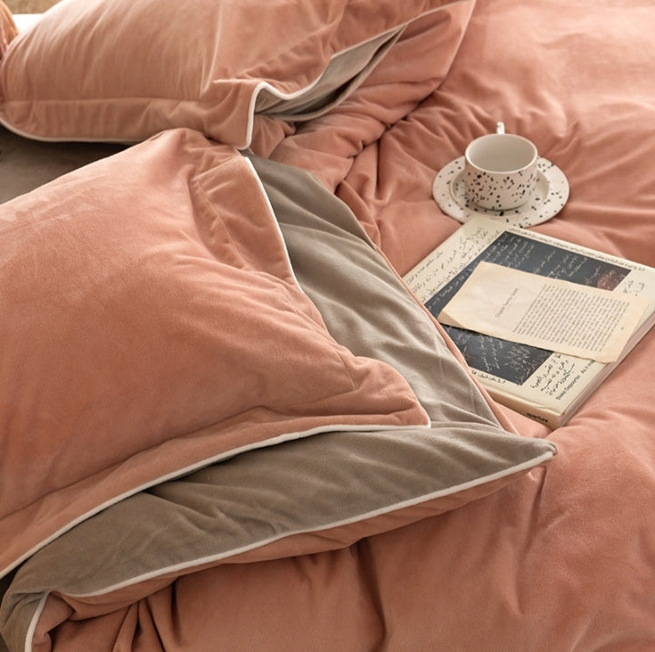 Autumn And Winter High Sense Bedding