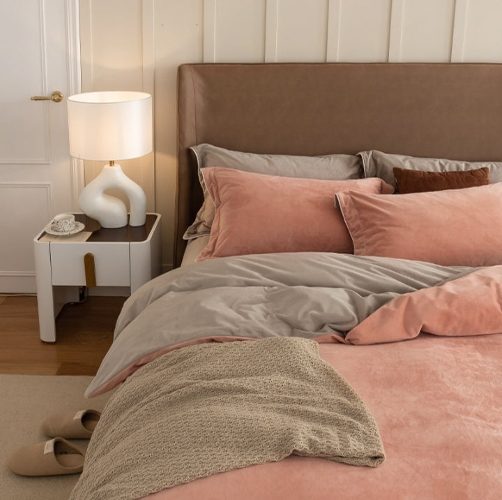 Autumn And Winter High Sense Bedding