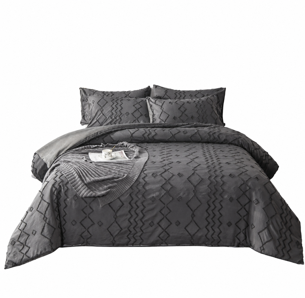 Quilt Cover Ins Bohemian Craft Three Or Four Sets